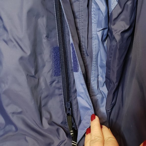 Columbia Sportswear Hooded Windbreaker Jacket - Picture 5 of 14